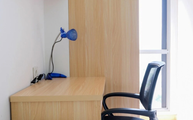 Studio Room at M-Town Residence near Summarecon Mall Serpong