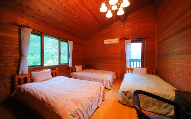 Sakura Sakura Hot Springs – Guest Rooms – Kirishima