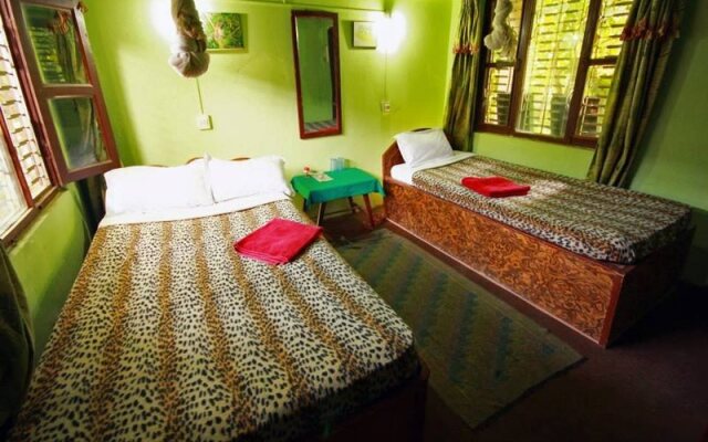 Chitwan Gaida Lodge