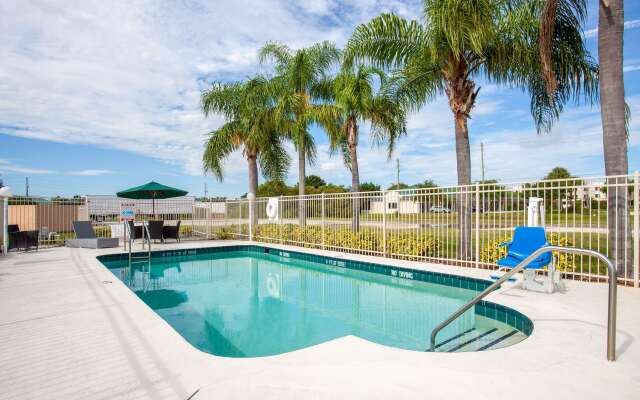 Howard Johnson by Wyndham Vero Beach/I-95