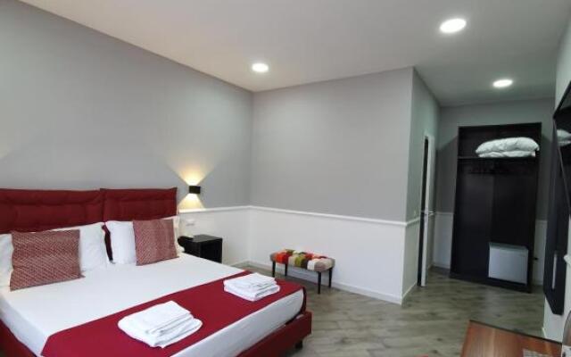 Dimorra Boutique Rooms