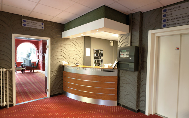 Fletcher Hotel-Restaurant Dinkeloord