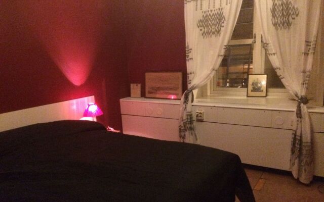Hotell Den Gyllene Geten