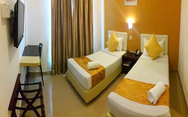 Kobemas Hotel Melaka