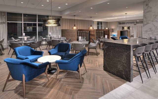 Courtyard by Marriott Burlington