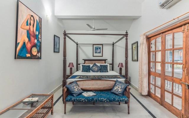 Beachfront 6+1BDR Luxury Villa With Private Pool