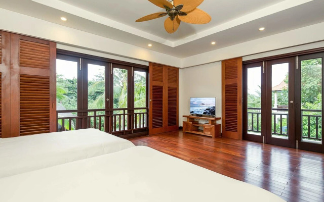 Tropical Villas Beach Danang