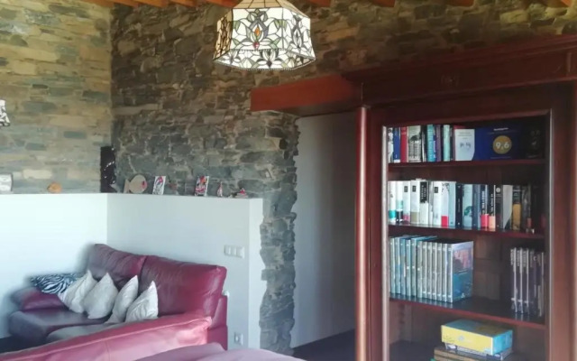 Casa con encanto