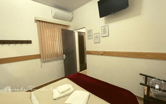 Suítes Tem Não Tem?