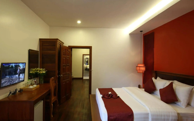 Holy Angkor Hotel