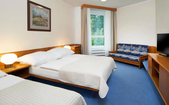 Wellness hotel Svornost