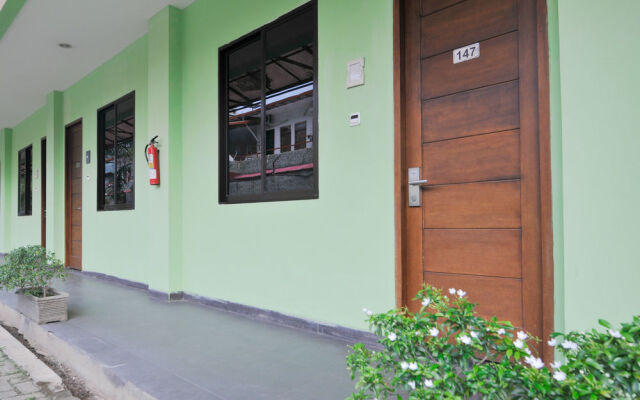 Airy Karet Kuningan Anggrek Jakarta