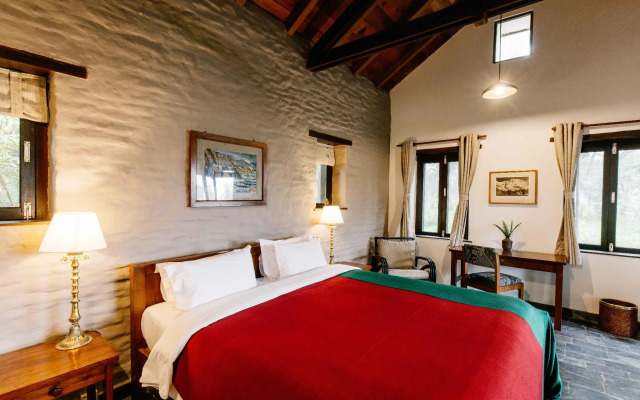 Tiger Mountain Pokhara Lodge