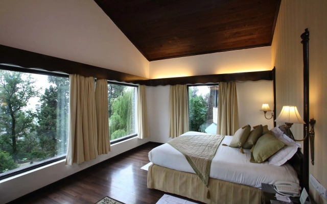 Shervani Hilltop Nainital