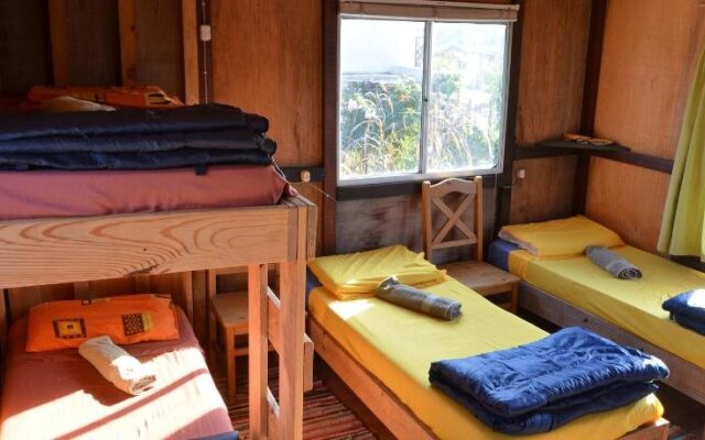 La Brújula Hostel