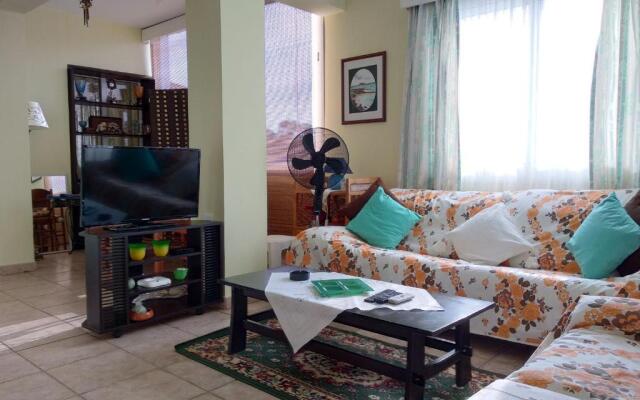 Spacious 1 Bedroom Apartment in Kapparis Area