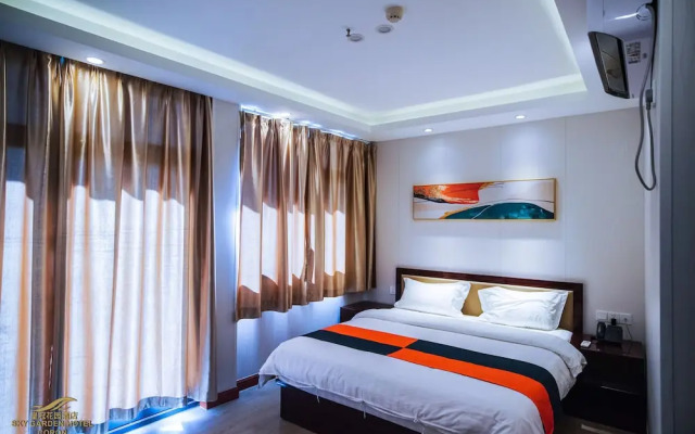 Sky Garden Hotel