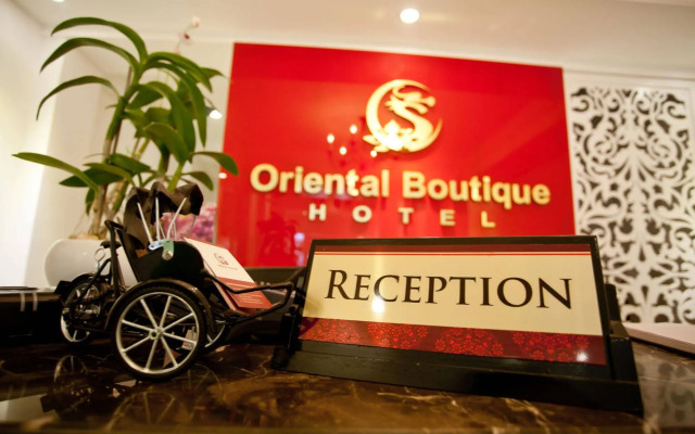 Lavender Central Hotel & Spa