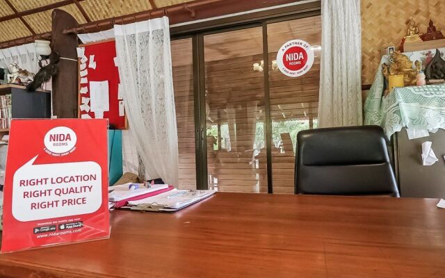 NIDA Rooms Don Muang Holiday Park