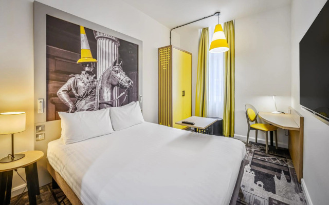 Ibis Styles Glasgow Centre George Square