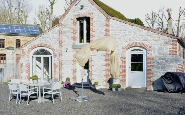 Wonderfully Furnished Cottage, Very Comfortable, Small Village Near Namur - фото 3