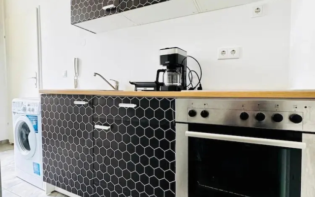 Lovely Studio Close to Augarten