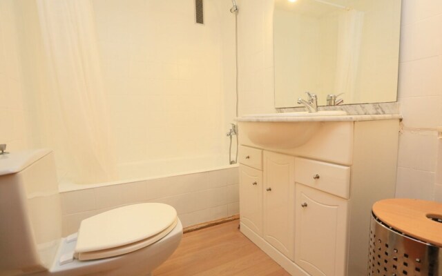 Apartamento Junto al mar Para 5 Personas en Salou
