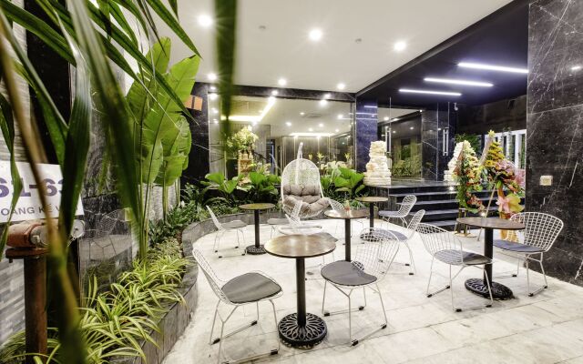 Hanami Hotel Danang