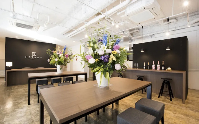 HATAGO tenjin private