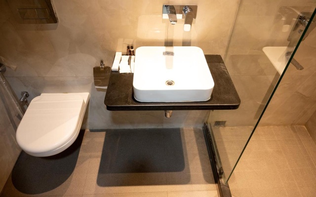 The Opus Kolkata - A Boutique Hotel — фото 2