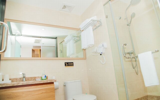 HANSAND CASA AI Service Apartment