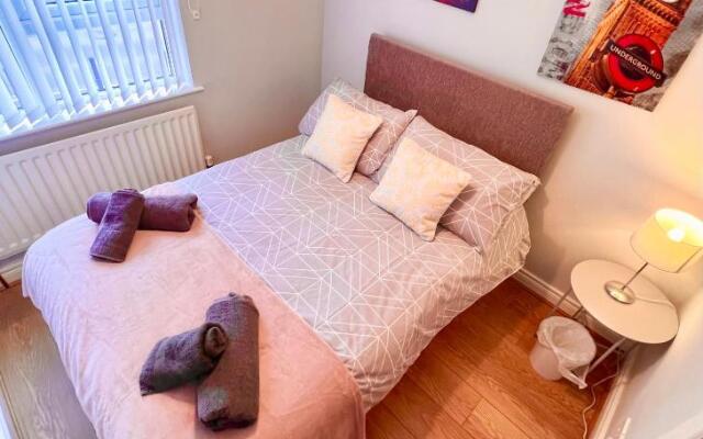 Number 14 Self Catering