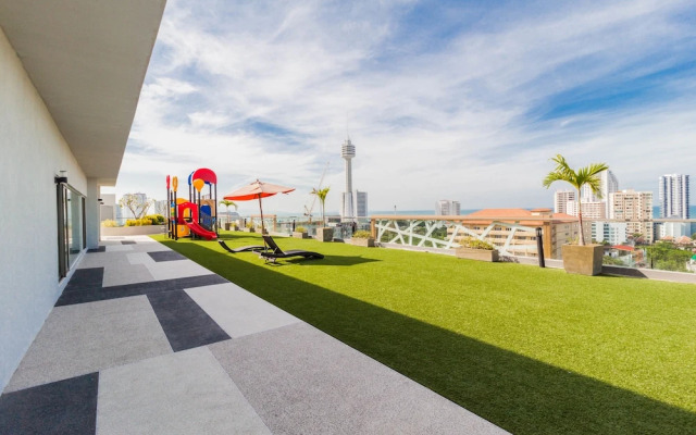 Water Park Condominium by Able Estate