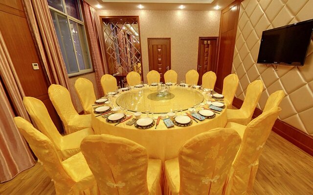Hi Inn Shanghai Jinqiao Yanggao Zhong Road
