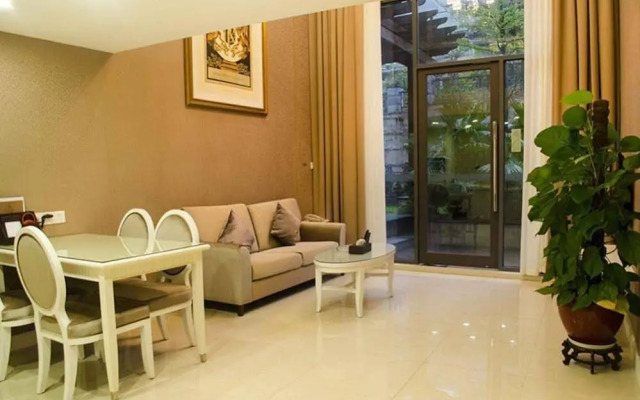 Wutongshanportofinohotels