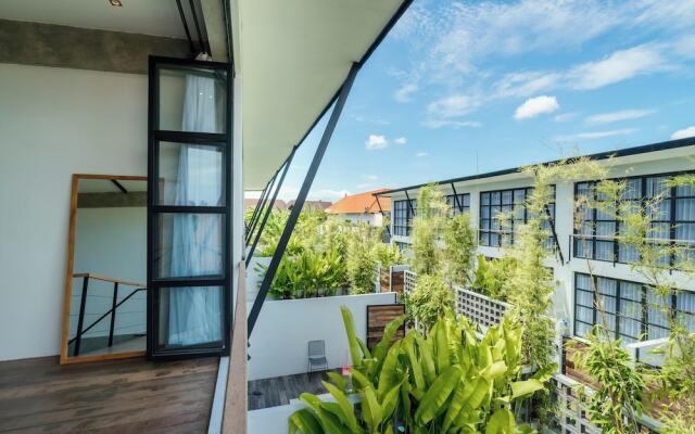 Berawa Lofts 2 Managed by CPM Bali