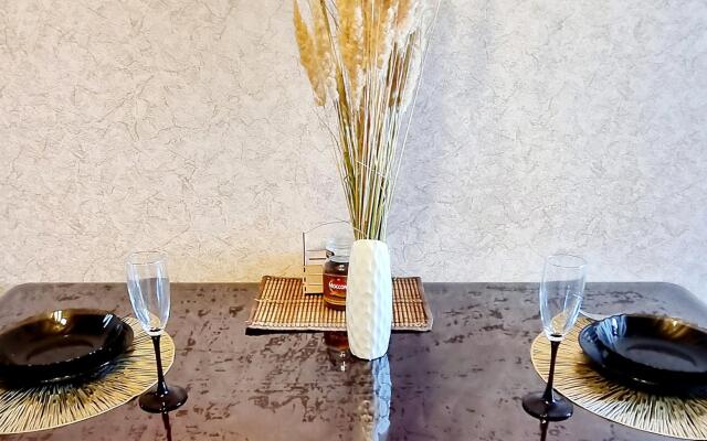 Апартаменты на улице Полиграфическая 186