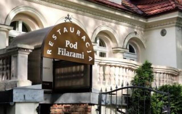 Hotel Pod Filarami