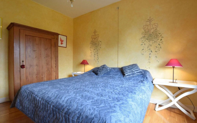 Gorgeous Holiday Home in Durbuy with Barbecue