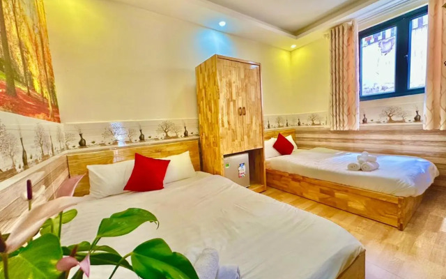 Tai Thang Homestay
