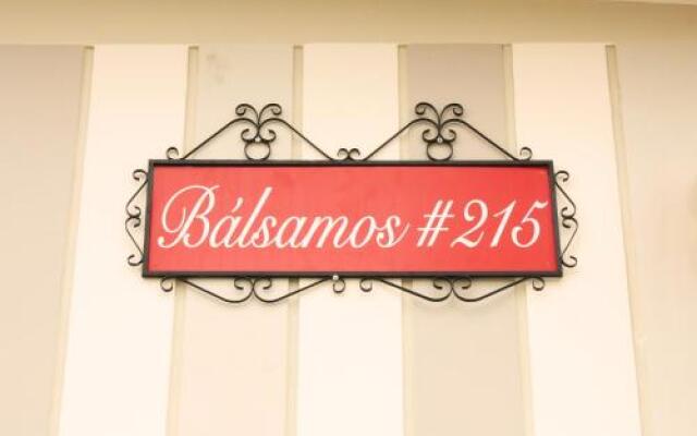 Balsamos Hotel Boutique