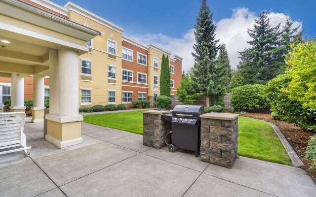 Extended Stay America Suites Seattle Everett Silverlake