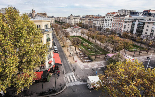 Les Appartements Paris Clichy