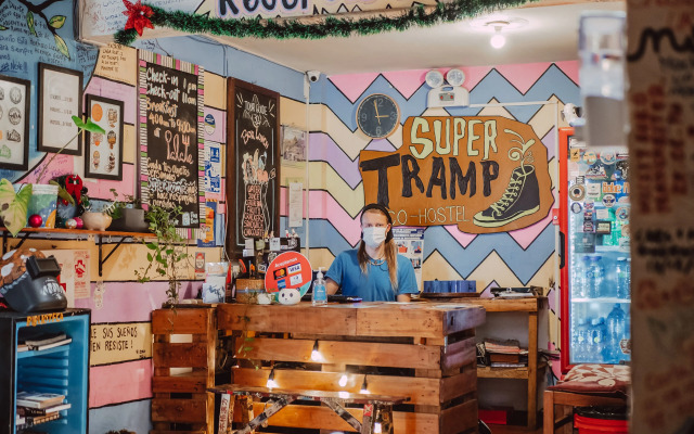 Supertramp Hostel Machupicchu