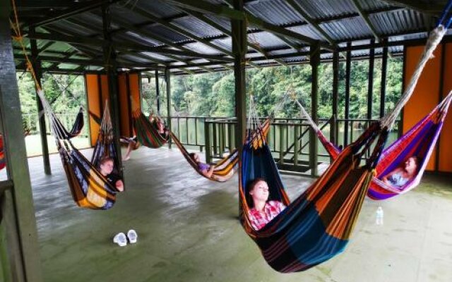 Jungle Land Panama Lodge