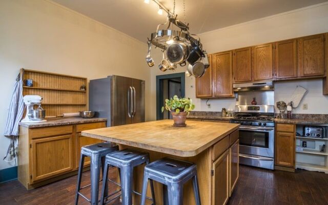 Allegheny Trail House