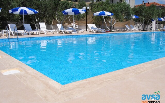 Afissia Garden Hotel