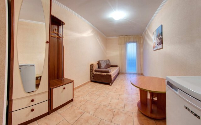 Отель Чайка 3