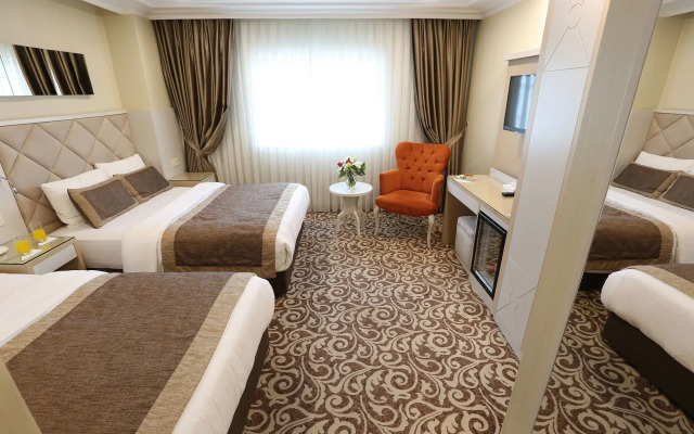 Alpinn Hotel Istanbul- Special Class