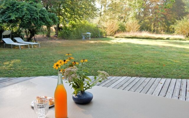 Spacious Holiday Home in Niderviller With Sauna